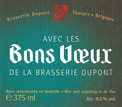 Dupont Bon Voeux